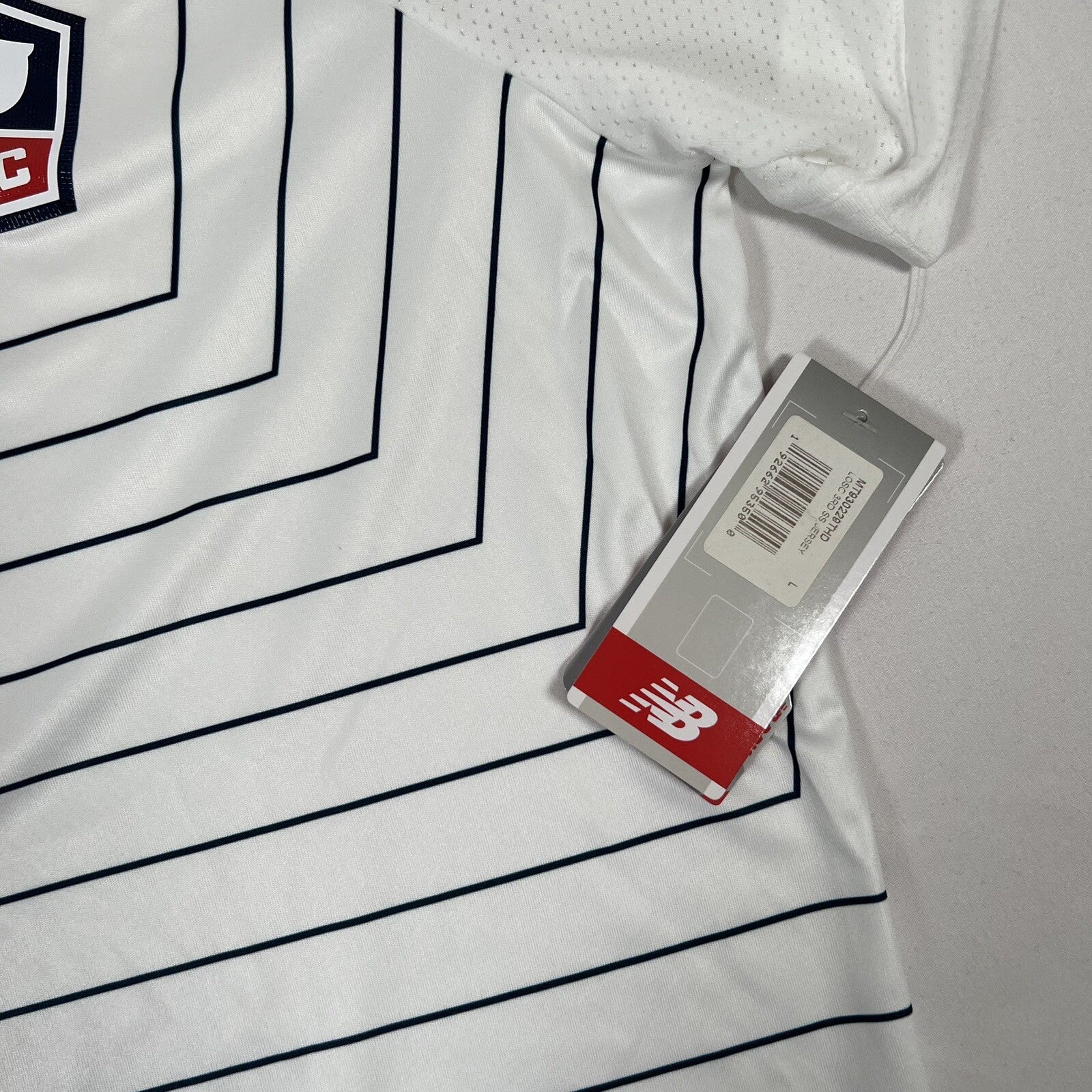lille 2019 2020 third football shirt men s large bnwt2