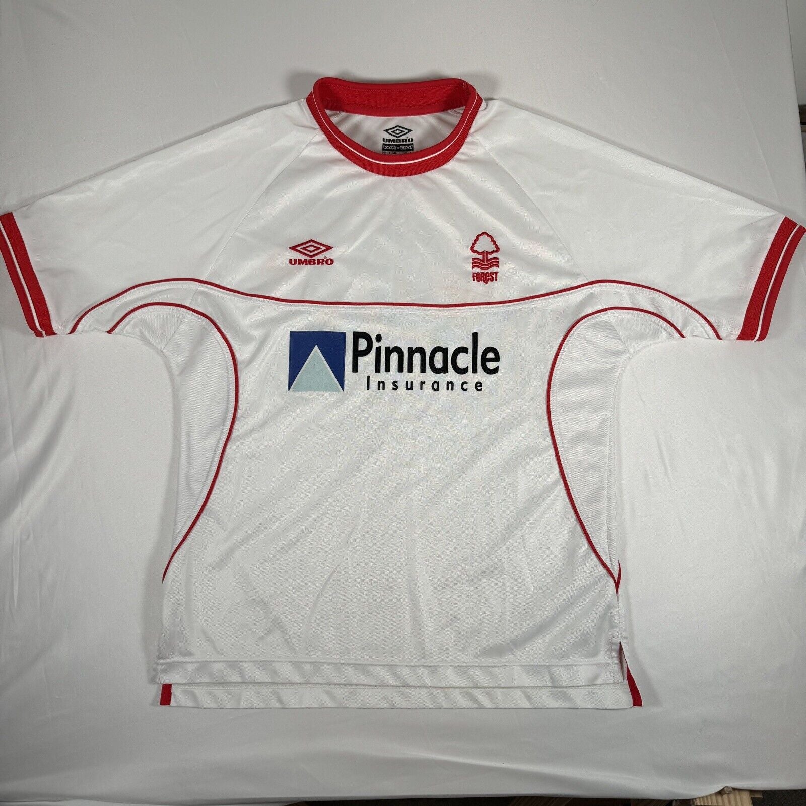 nottingham forest 2000 2001 2002 2003 away football shirt medium2