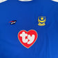 Portsmouth 2003/2004/2005 Home Football Shirt  3XL XXXL - Football Shirt Kingdom