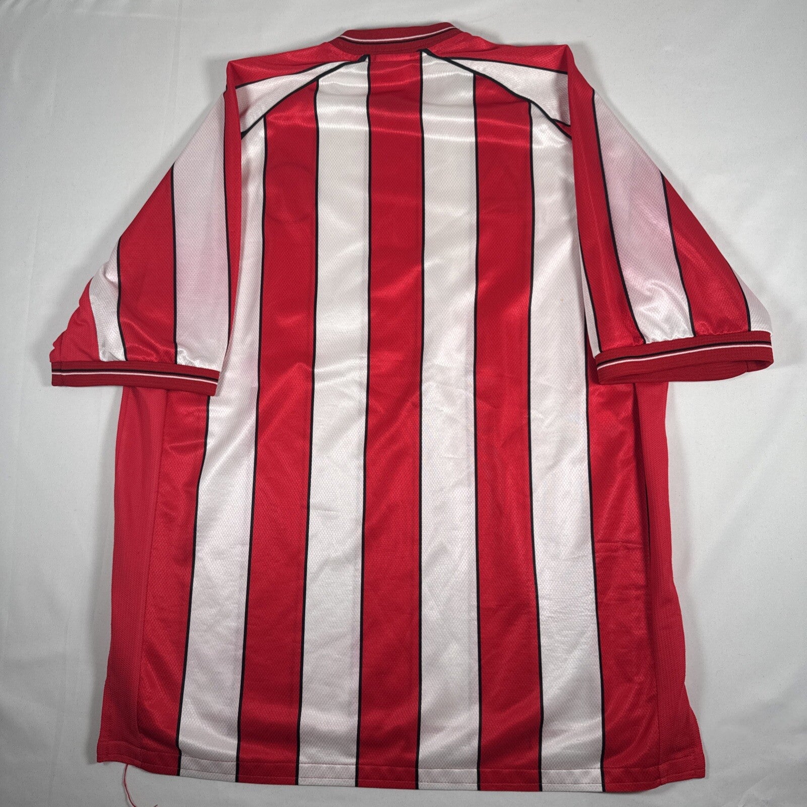 sheffield united 1999 2000 home football shirt men s large3