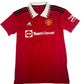 ANTONY 21 Manchester United 2022/2023 Home Football Shirt  Small