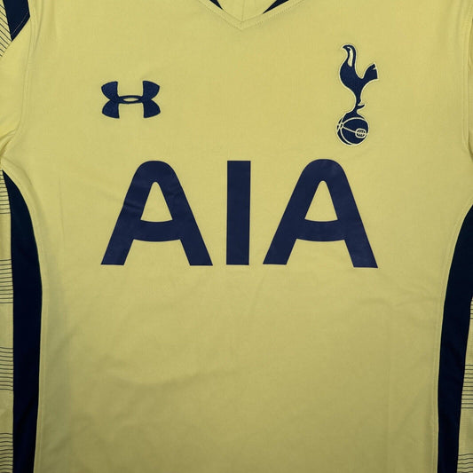 Tottenham Hotspur 2014/2015 Third Football Shirt  Large