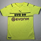 borussia dortmund 2021 2022 cup home football shirt men s medium2