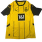 Borussia Dortmund 2024/2025 Home Football Shirt  Large