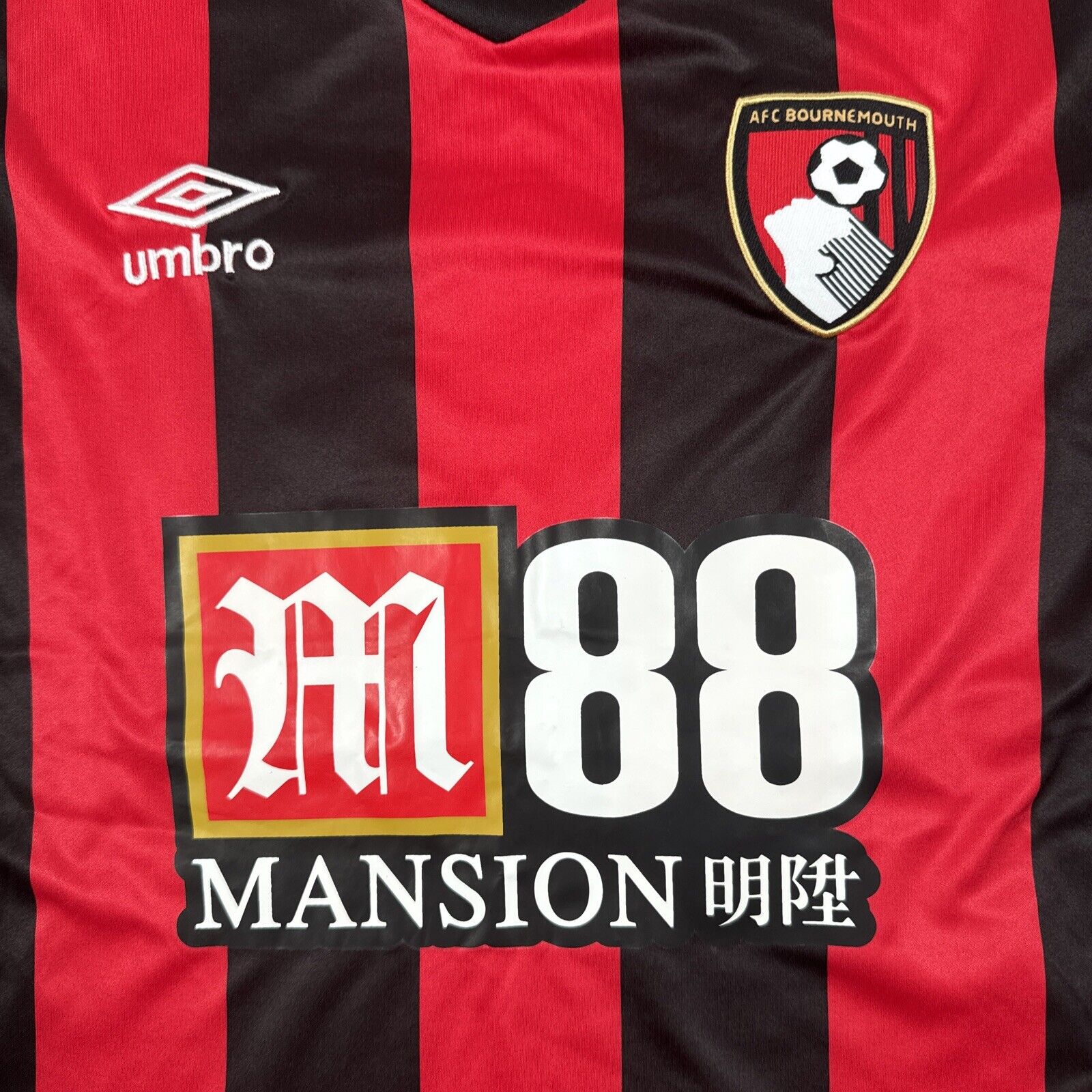 king 17 bournemouth 2018 2019 home football shirt medium2