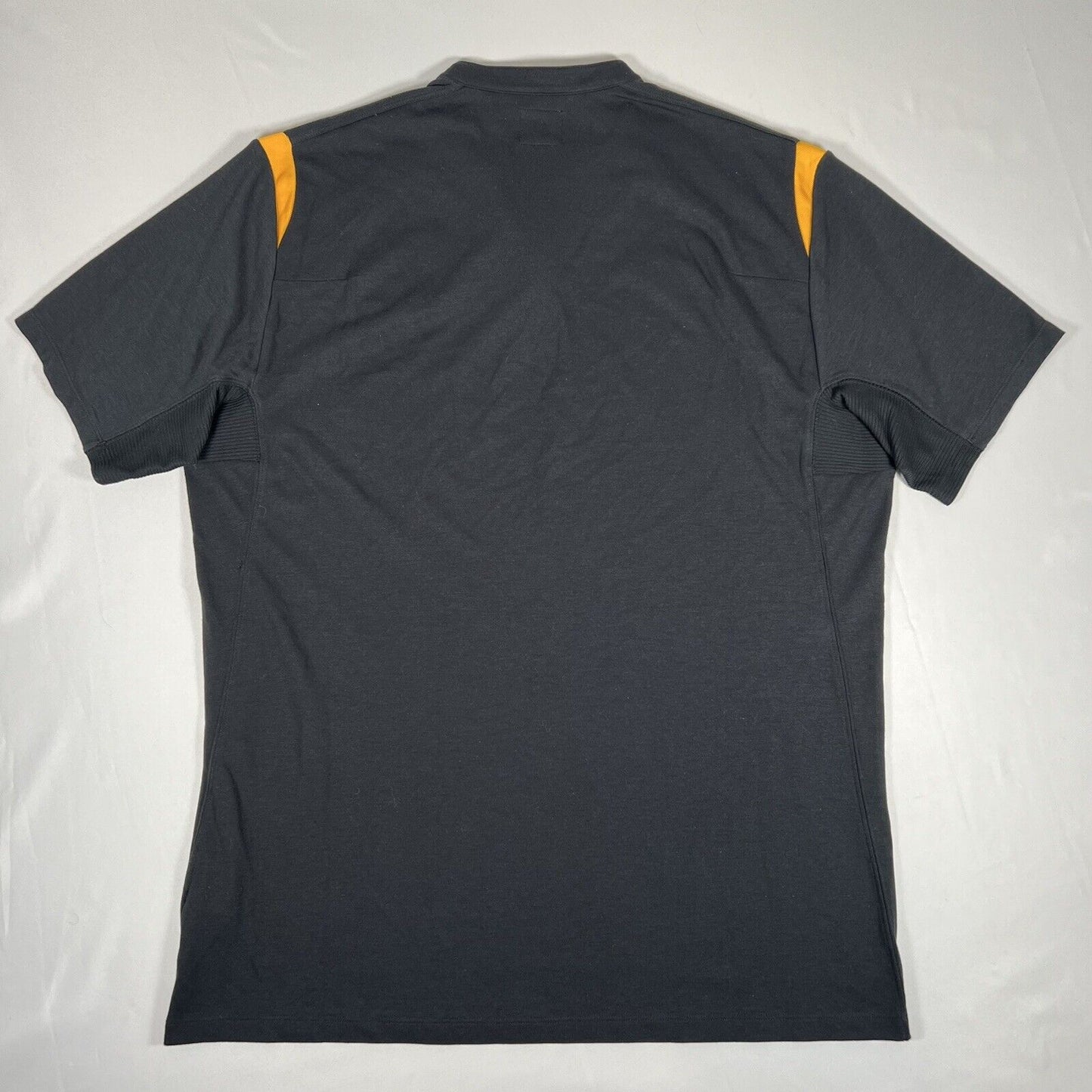 manchester city 2009 2010 away football shirt men s xl3