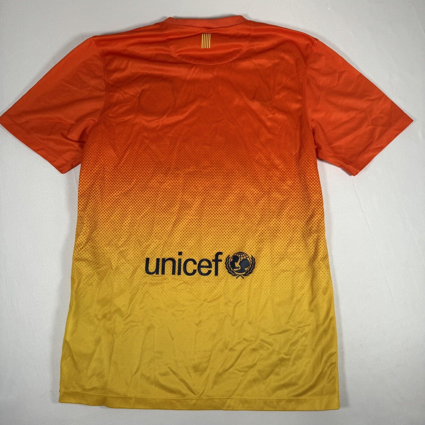 barcelona 2012 2013 away football shirt small3