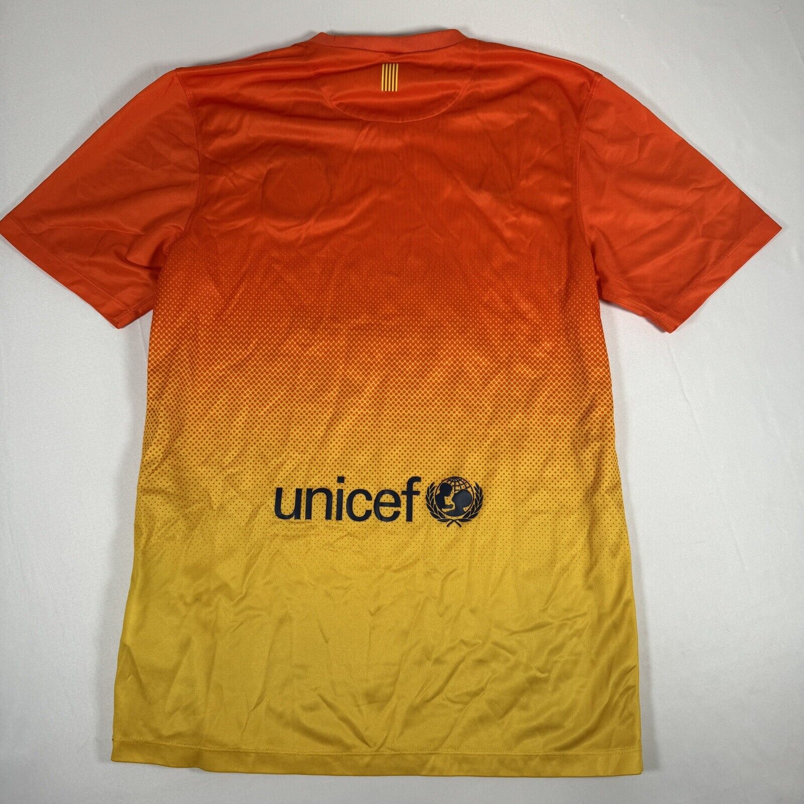 barcelona 2012 2013 away football shirt small3