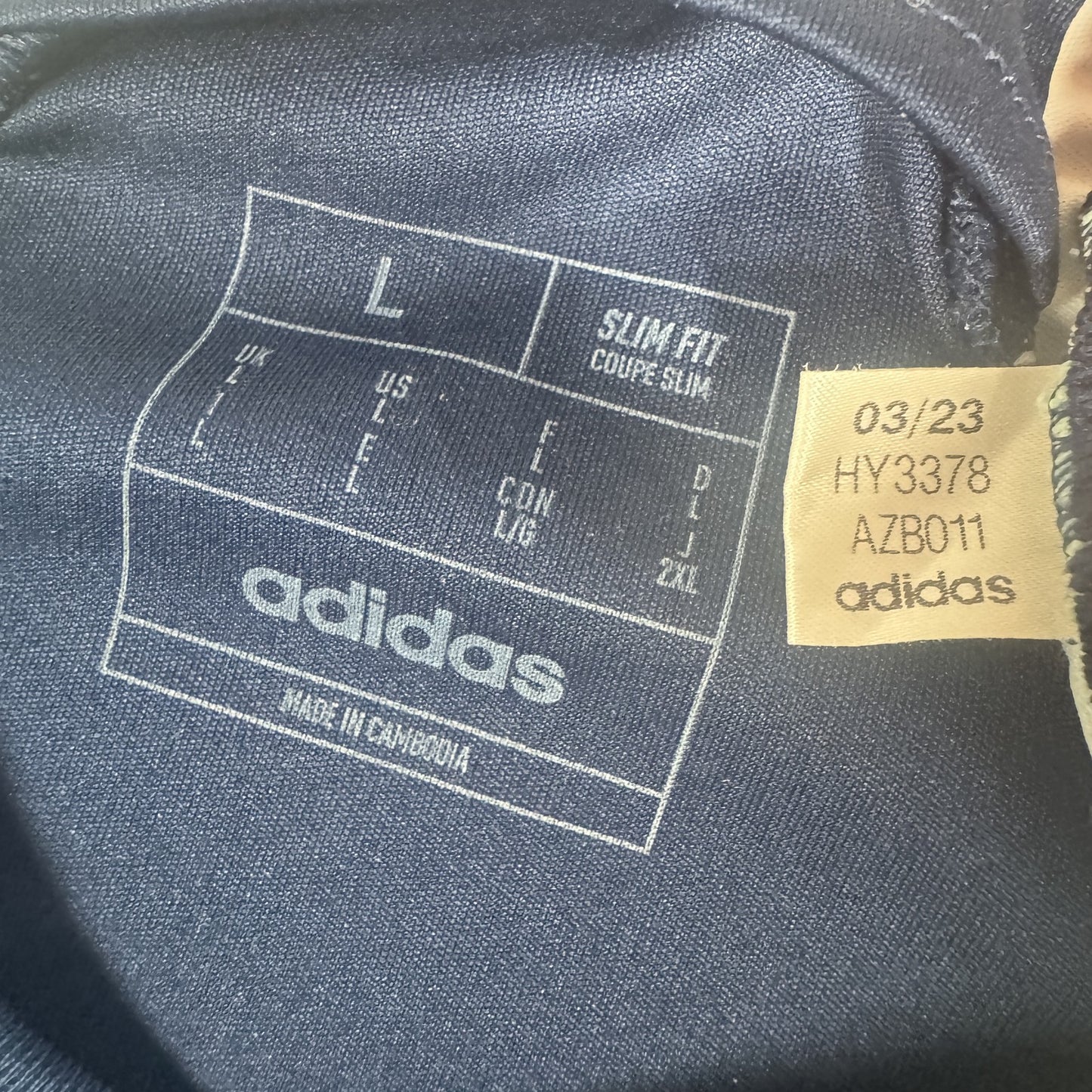 Leeds United 2023/2024 Away Football Shirt  Large