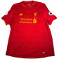 COUTINHO 10 Liverpool 2016/2017 Home Football Shirt XXL 2XL