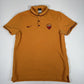 roma 2014 2015 polo football shirt men s medium2