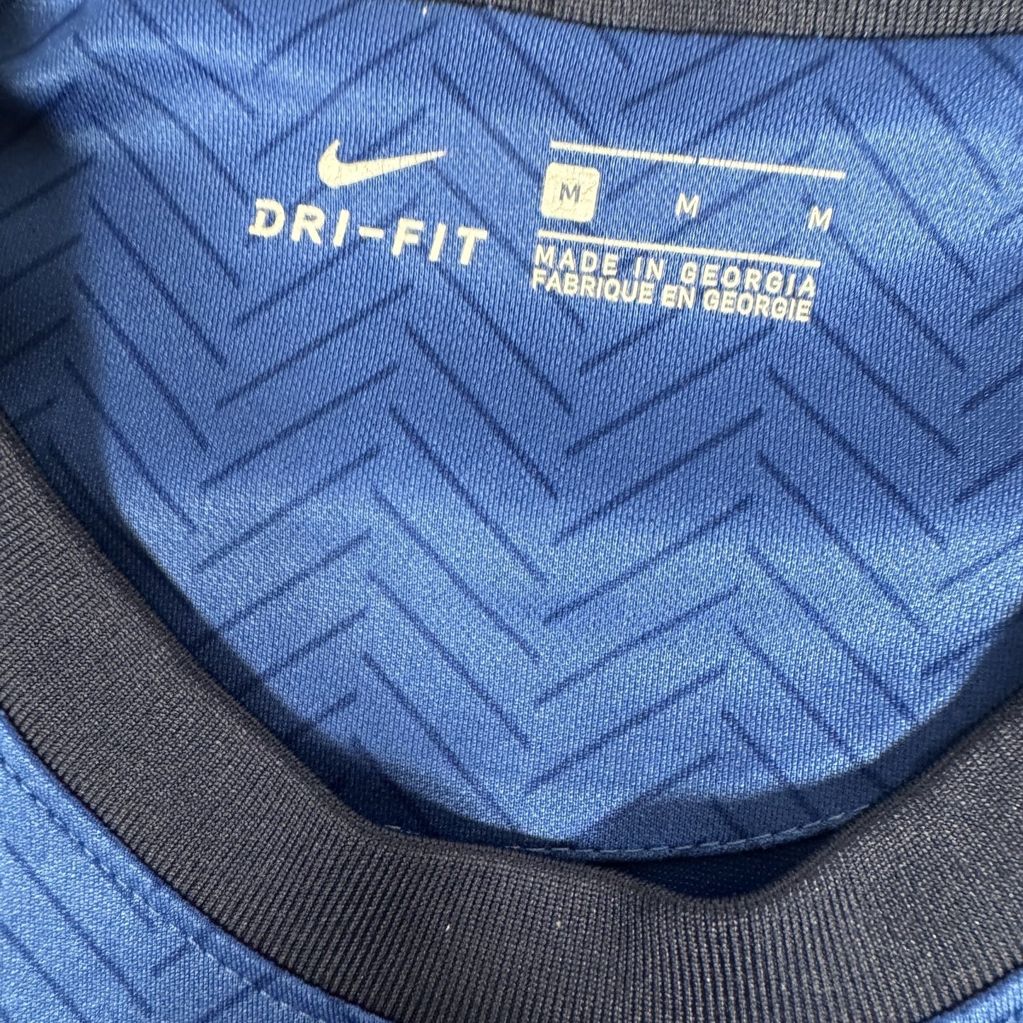 Chelsea 2020/2021 Home Football Shirt  Medium