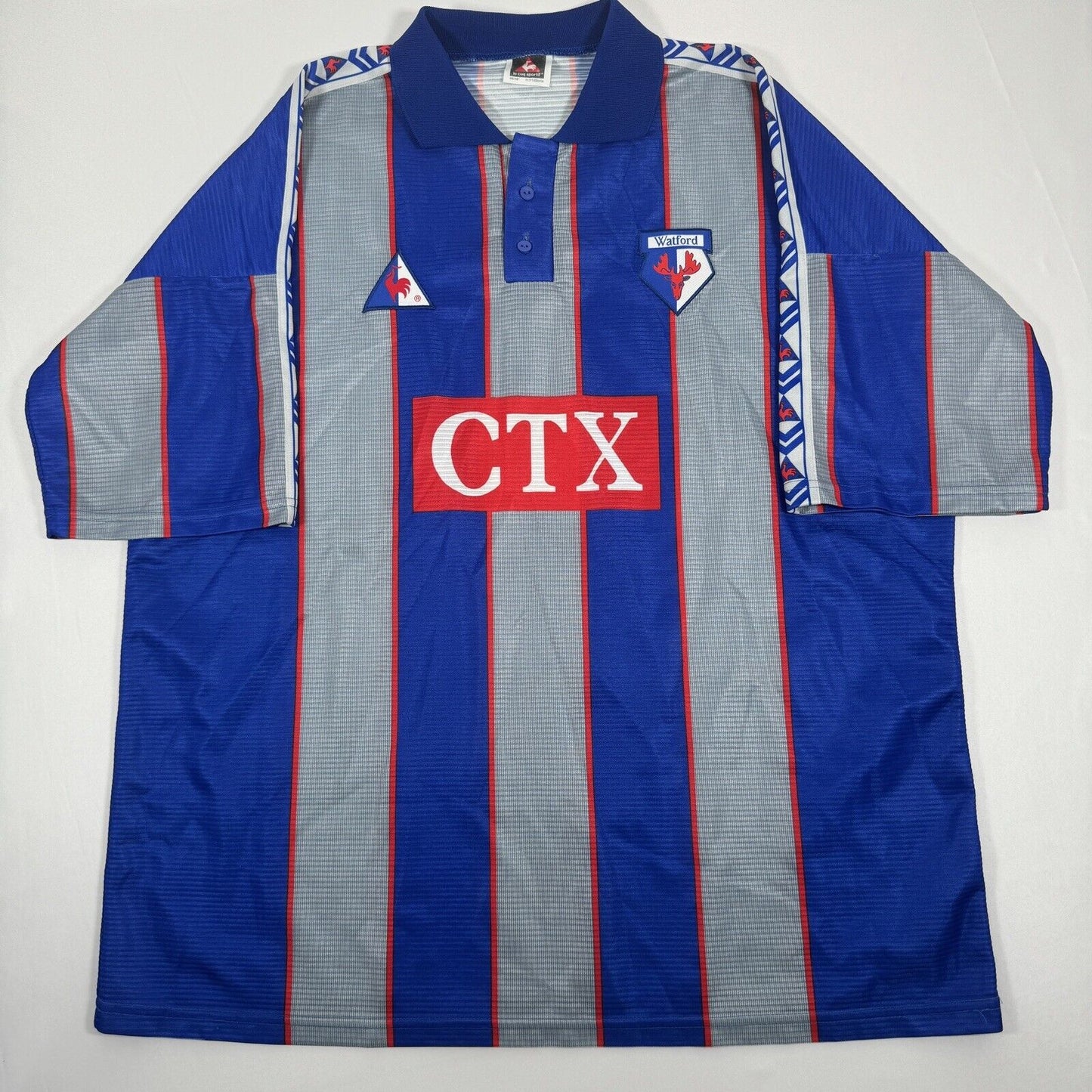 watford 1998 1999 away football shirt men s xl2