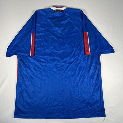 Nottingham Forest 1997/1998/1999 Third Football Shirt 2XL XXL — full back view