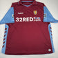 petrov 11 aston villa 2006 2007 home football shirt men s xxxl3