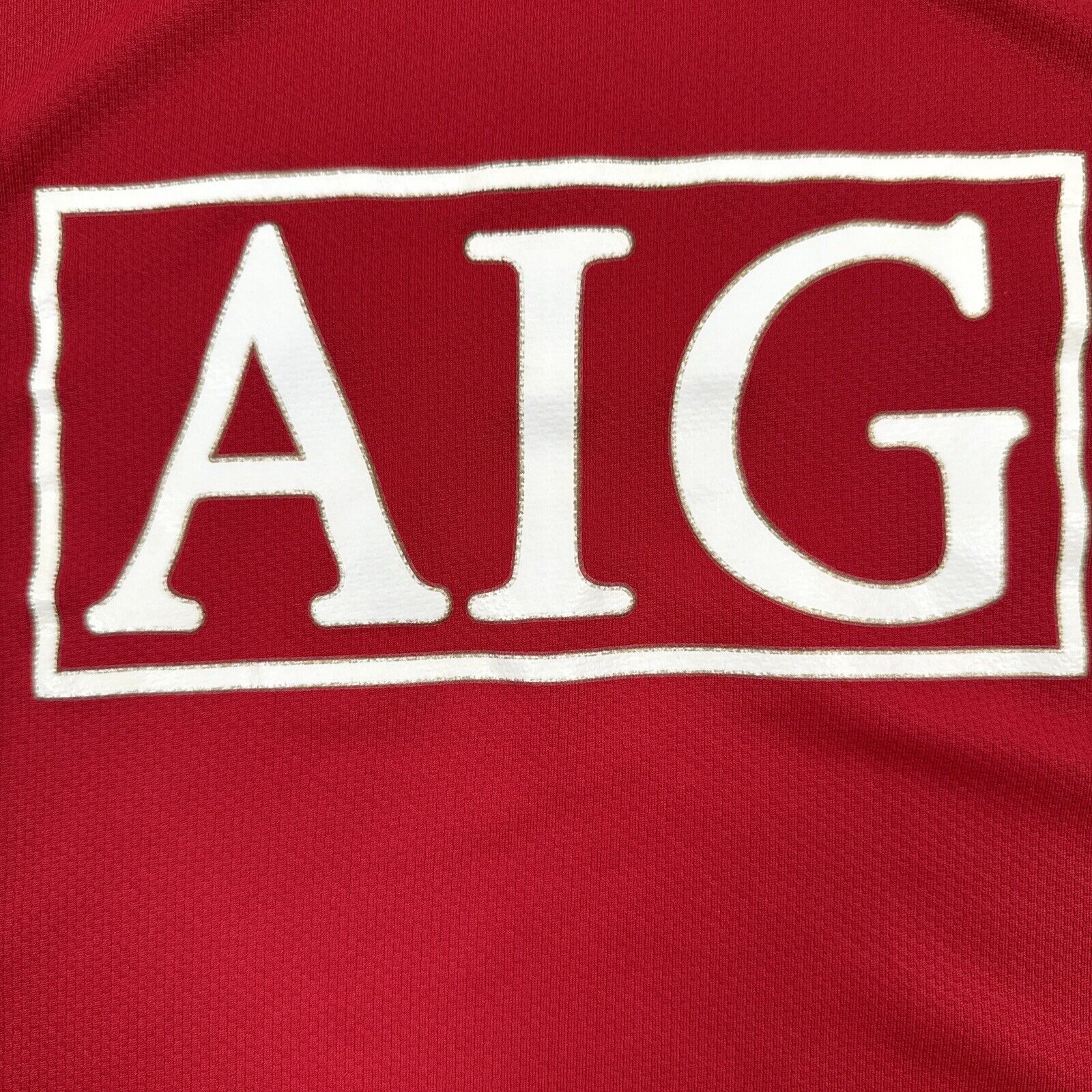 manchester united 2006 2007 home football shirt 2xl xxl5