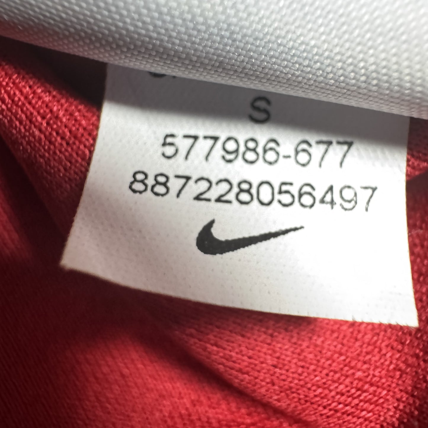 Portugal 2014/2015/2016 Home Football Shirt  Small