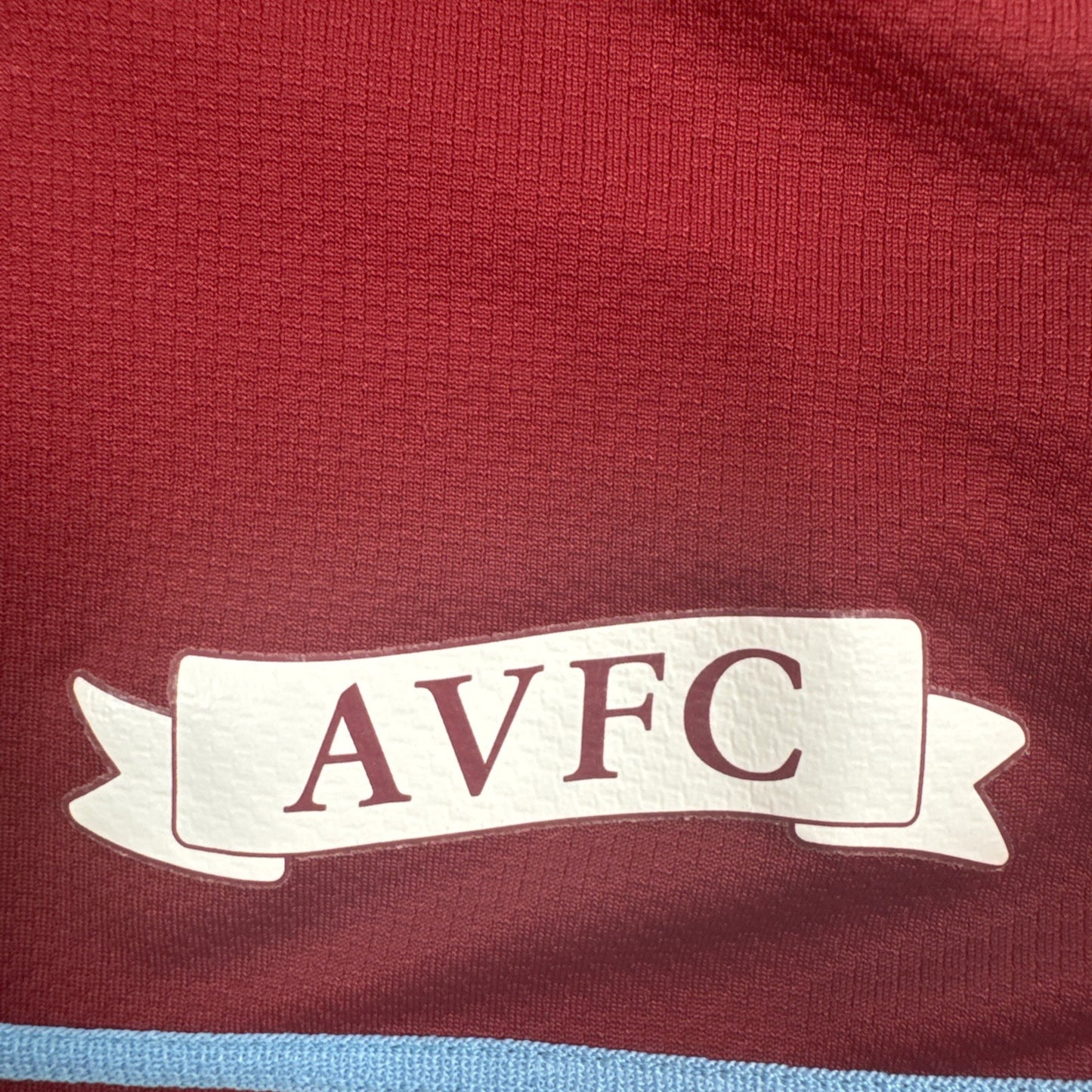 young 7 aston villa 2007 2008 home football shirt large8