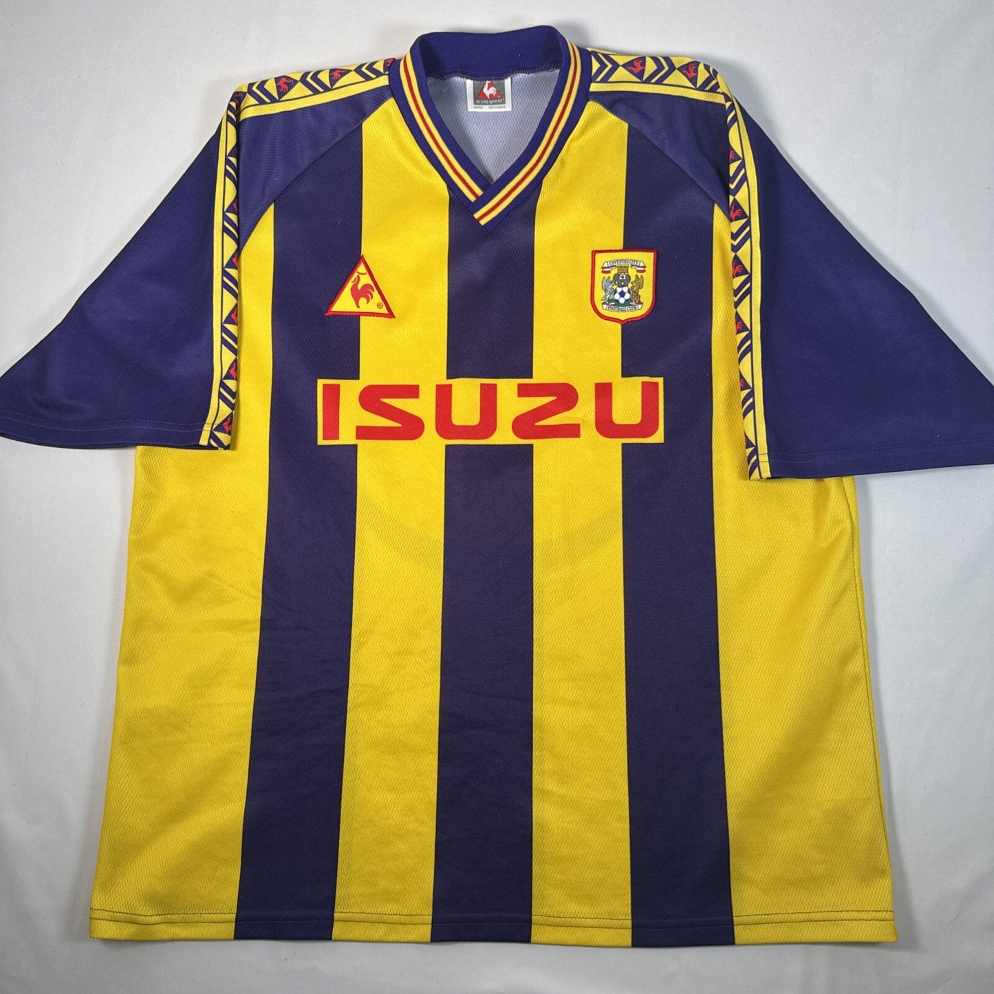 coventry city 1998 1999 away football shirt large2