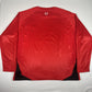 manchester united 2007 2008 training football shirt men s xl3