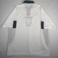 england 1998 1999 2000 home football shirt men s xxl 2xl3