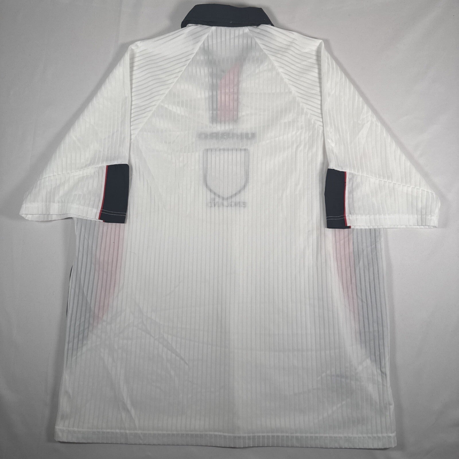 england 1998 1999 2000 home football shirt men s xxl 2xl3