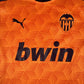 Valencia 2020/2021 Away Football Shirt   Small