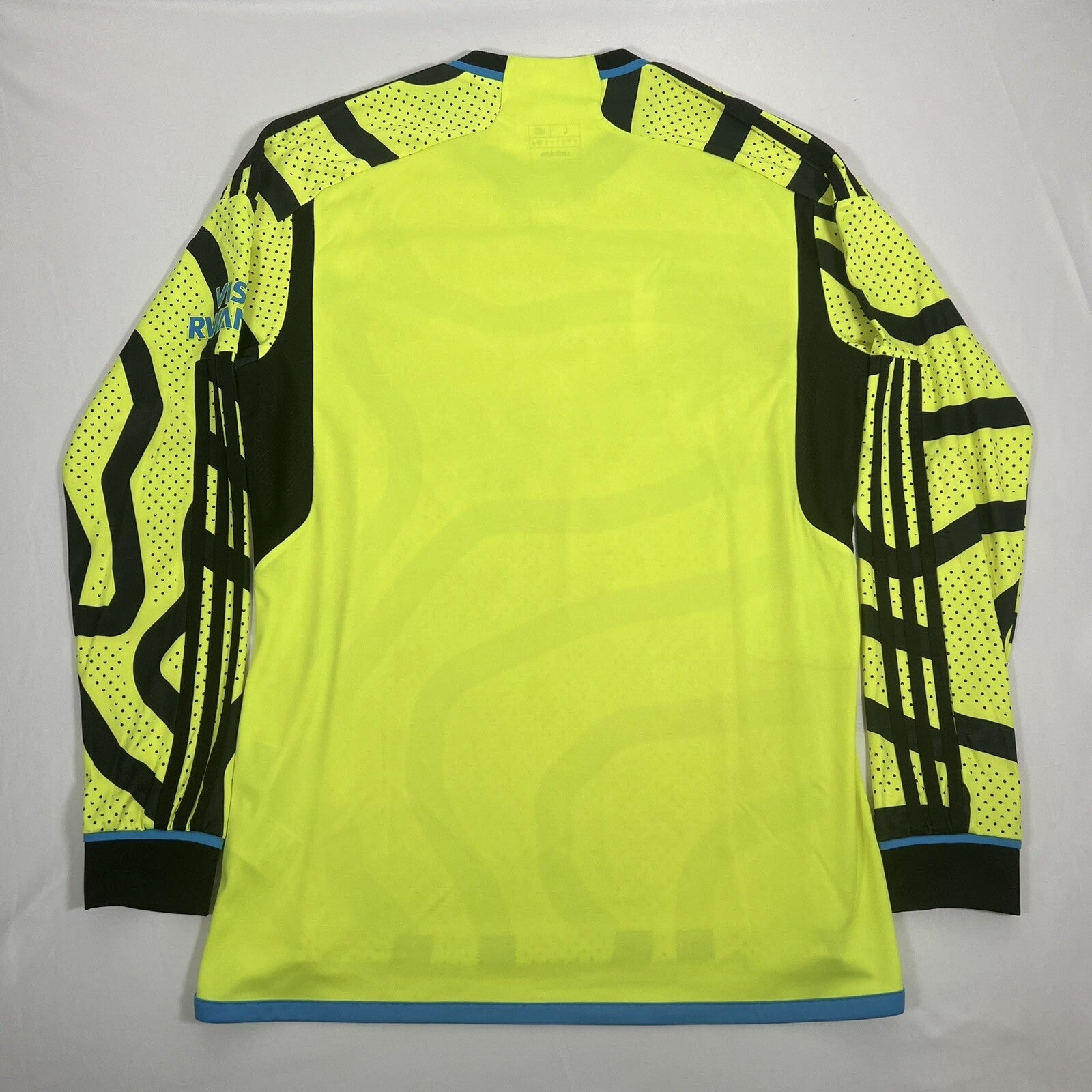 arsenal 2023 2024 away football shirt long sleeve large3