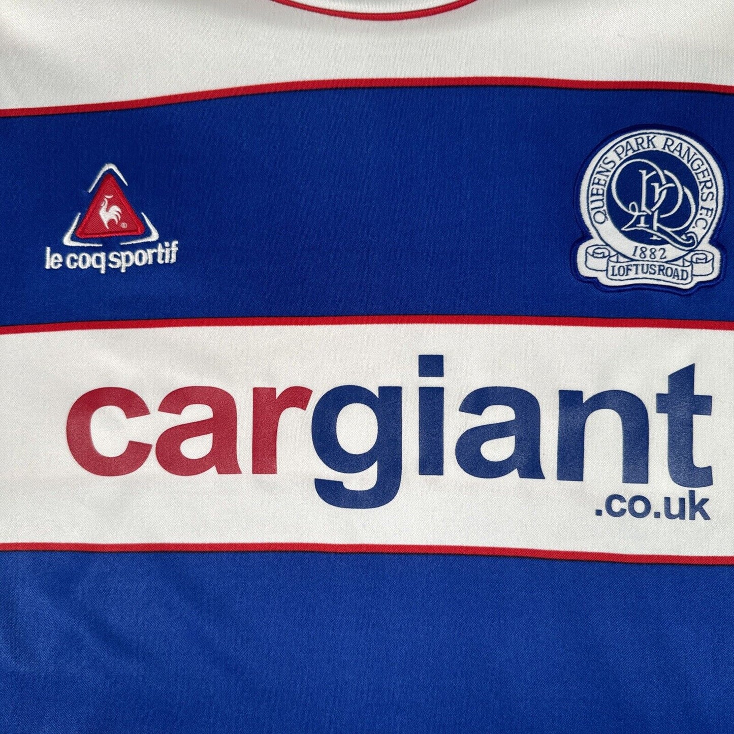 QPR Queens Park Rangers 2006/2007 Home Football Shirt  2XL XXL