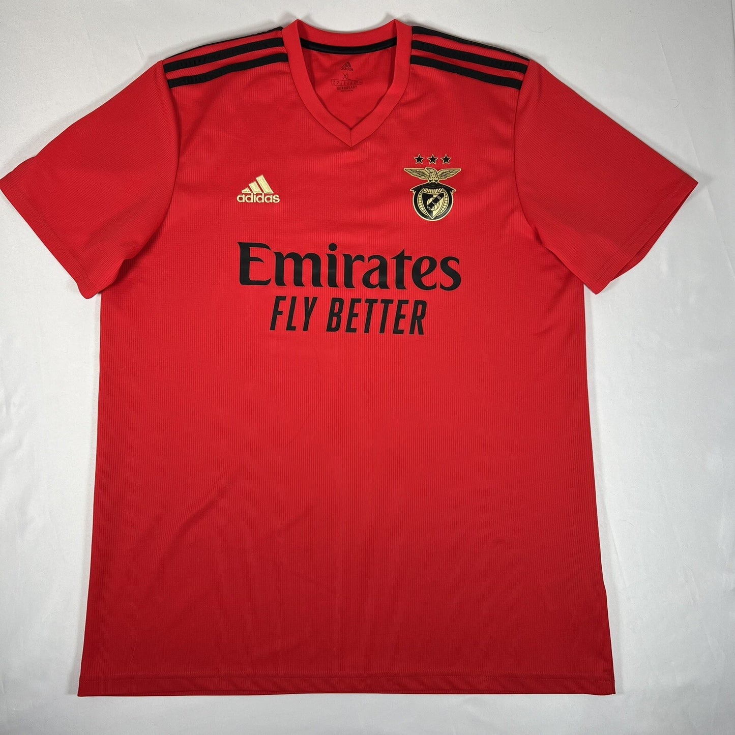 sl benfica 2020 2021 home football shirt men s xl2