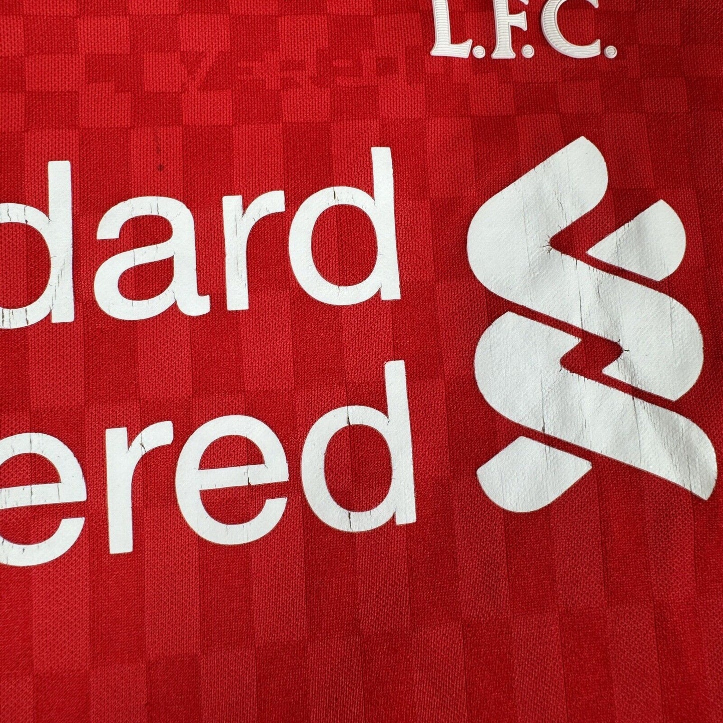 Liverpool 2015/2016 Home Football Shirt Men’s Small