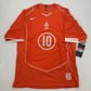 v.NISTELROOY Netherlands 2004/2005/2006 T90 Limited BNWT Holland Football Shirt