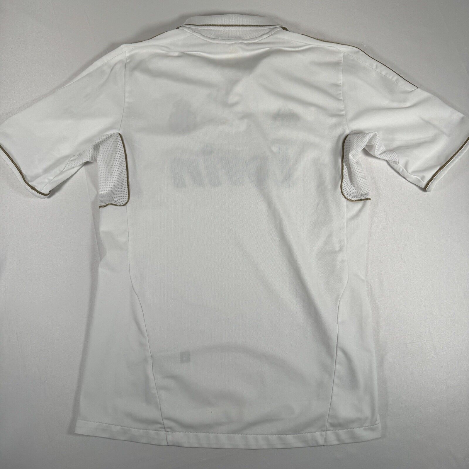 real madrid 2011 2012 home football shirt men s medium3