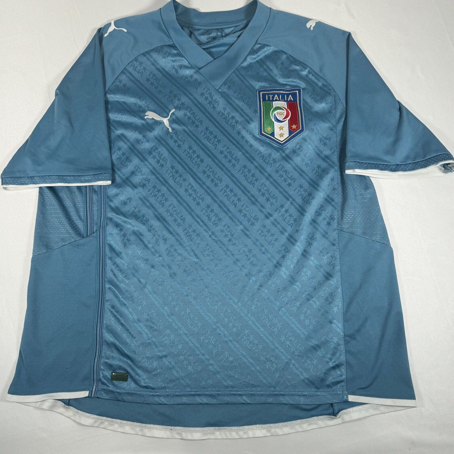 italy 2009 2010 confederations cup home football shirt xl2