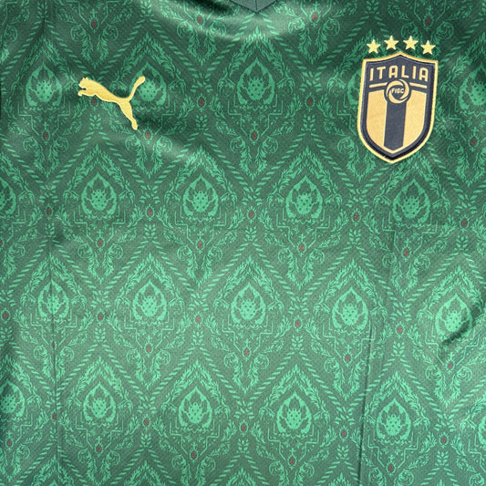 Italy 2019/2020 Renaissance Third Football Shirt  XL