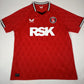 Charlton Athletic 2022/2023 Home Football Shirt   XL