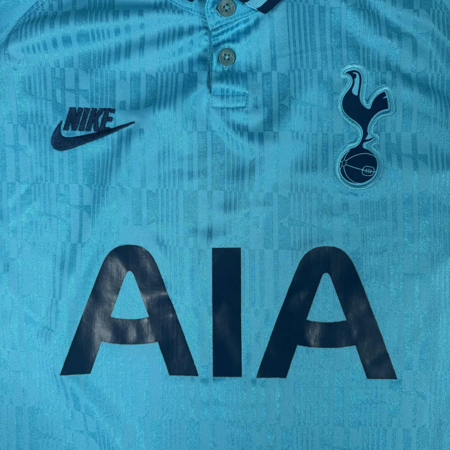 Tottenham Hotspur 2019/2020 Third Football Shirt  Large