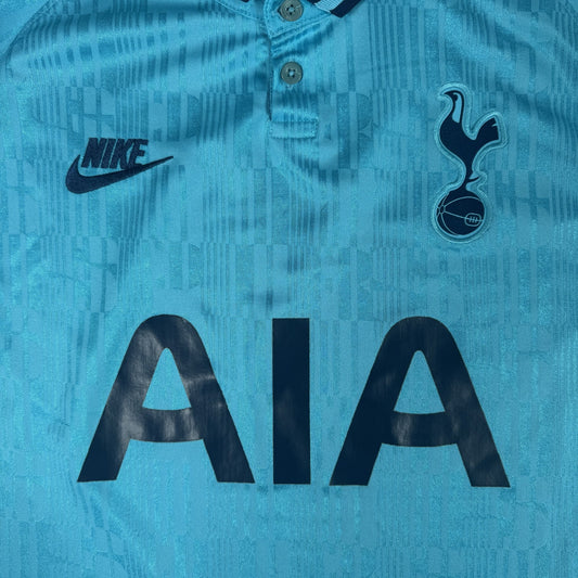 Tottenham Hotspur 2019/2020 Third Football Shirt  Large