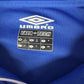 Chelsea 2001/2002/2003 Home Long Sleeve Football Shirt  Medium