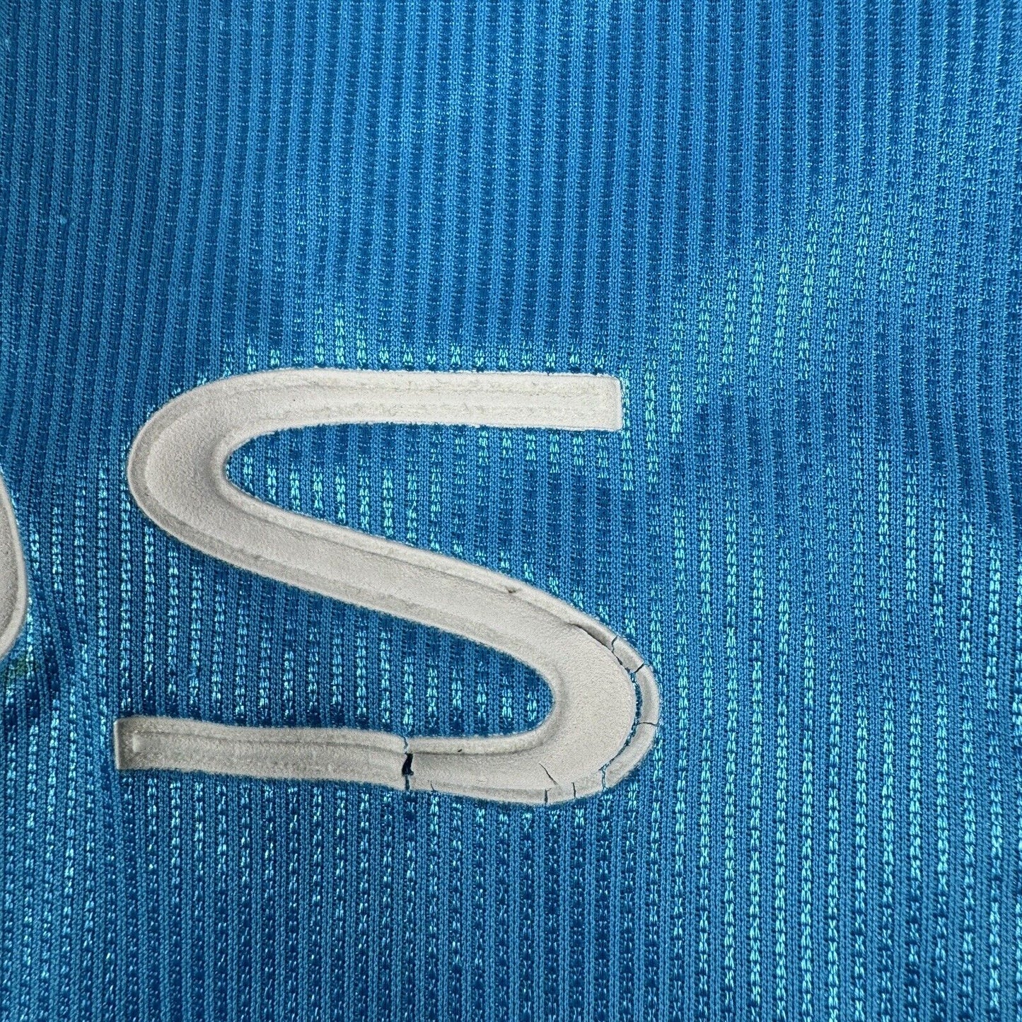 manchester city 1999 2000 2001 home football shirt medium6