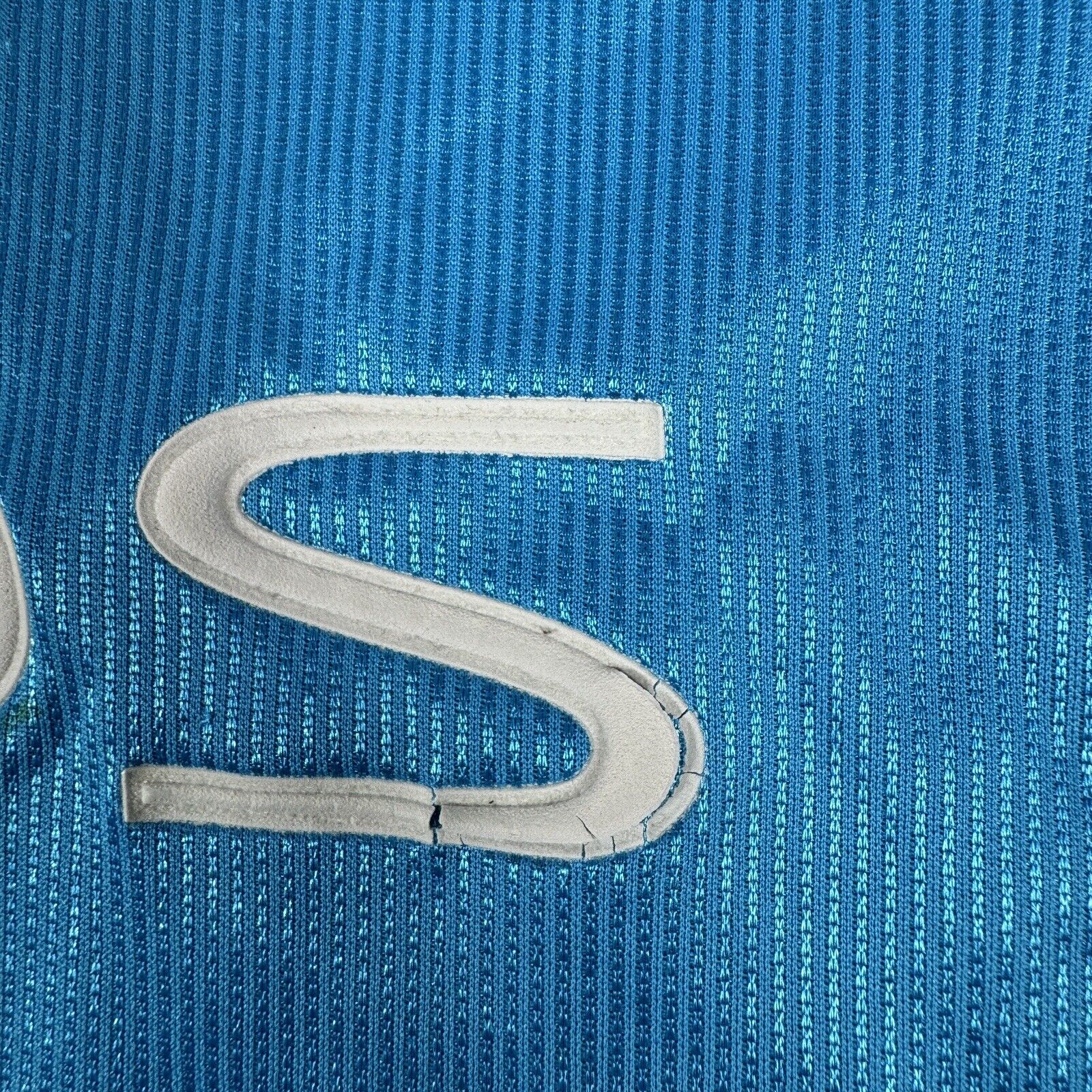 manchester city 1999 2000 2001 home football shirt medium6