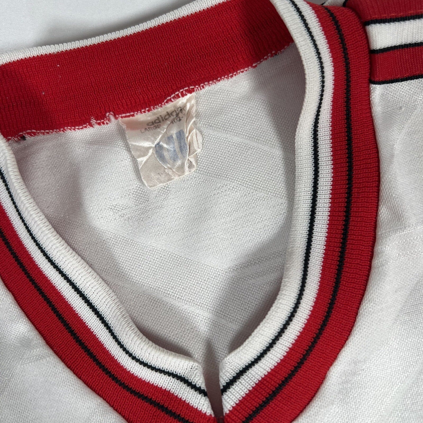 manchester united 1986 1987 1988 away football shirt large4