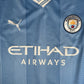 Manchester City 2023/2024 Home Football Shirt  Medium