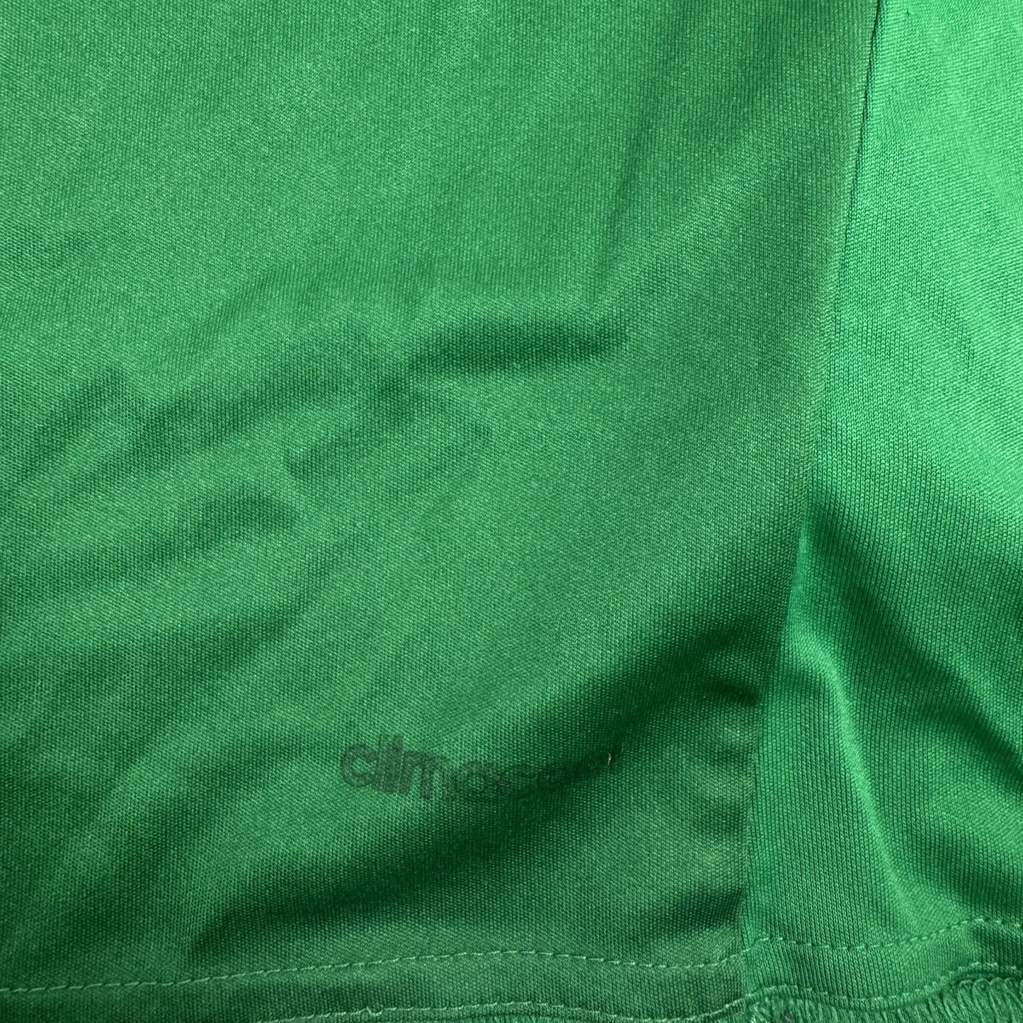 Northern Ireland 2016/2017/2018 Home Football Shirt  Large