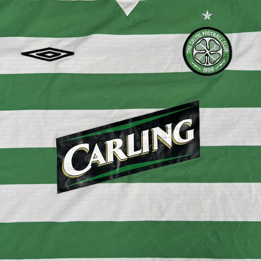 Celtic 2004/2005 Home Football Shirt Men’s XXL - Football Shirt Kingdom
