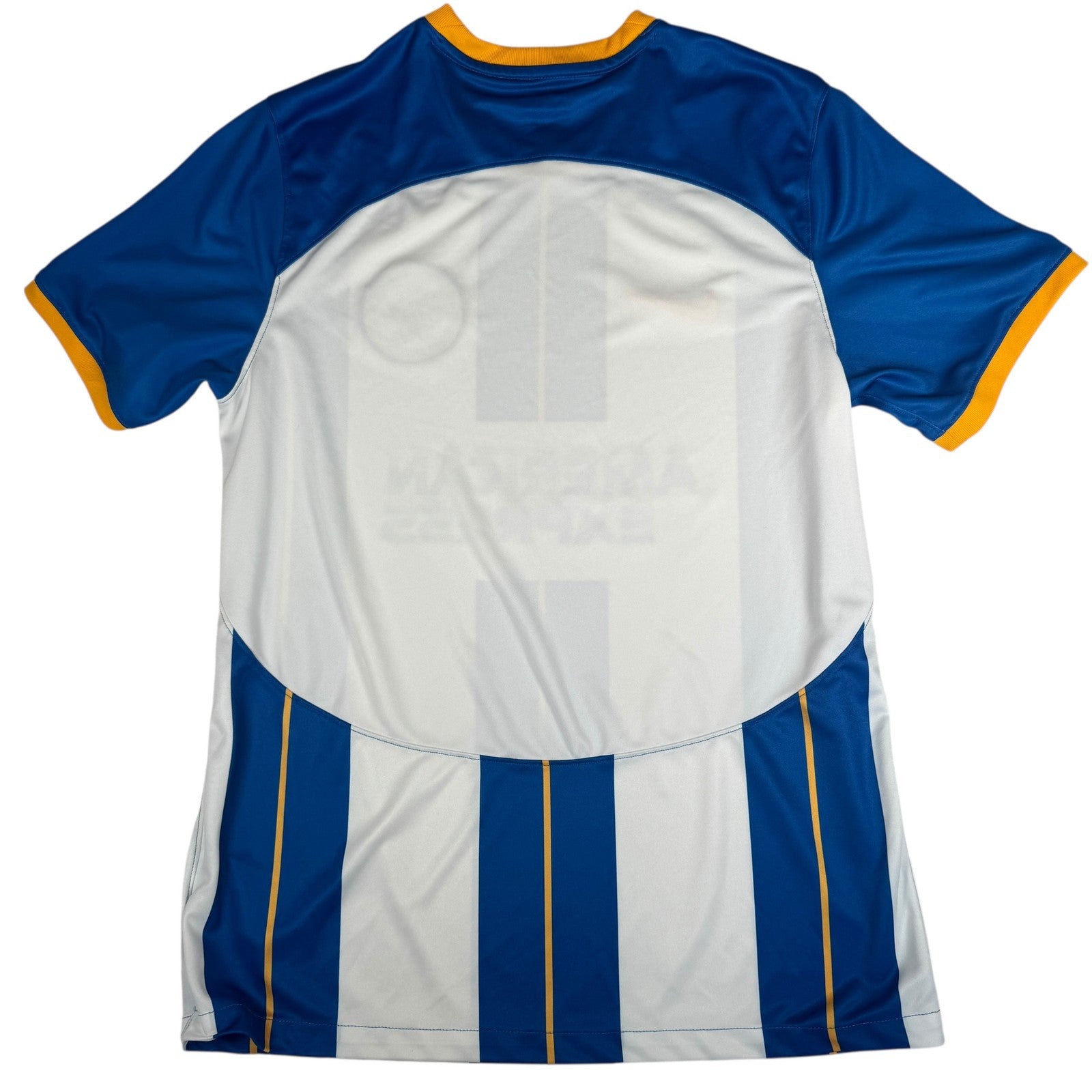 Brighton & Hove Albion 2022/2023 Home Football Shirt Large