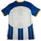 Brighton & Hove Albion 2022/2023 Home Football Shirt  Large