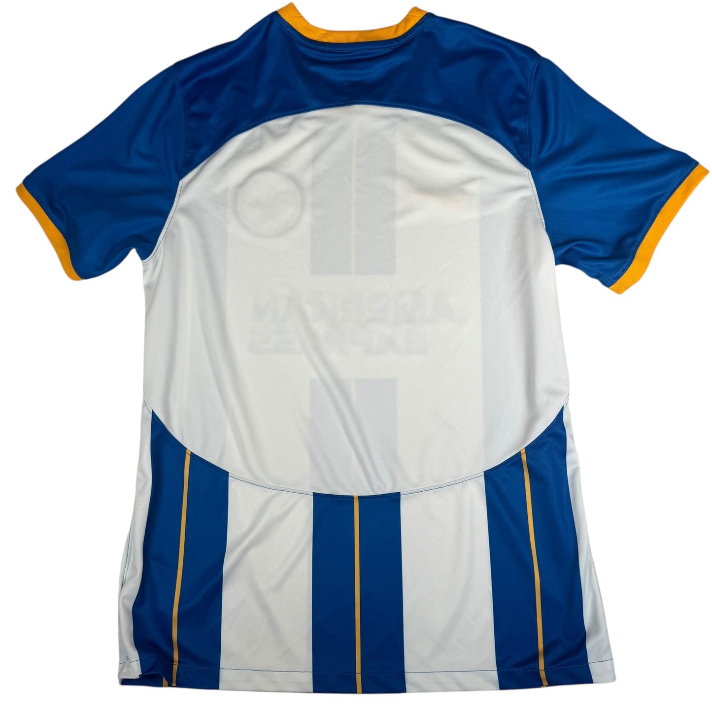 Brighton & Hove Albion 2022/2023 Home Football Shirt  Large