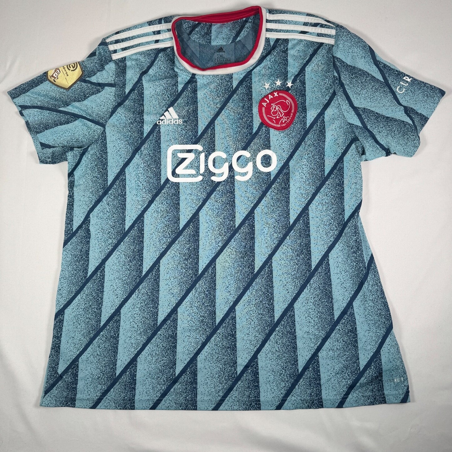 Ajax 2020/2021 Away Football Shirt  XXL