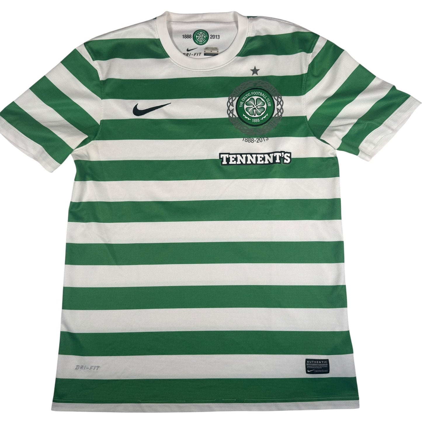 Celtic 2012/2013 Home Football Shirt  Medium